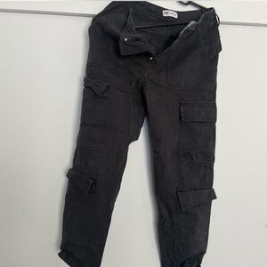 Zara cargo pants